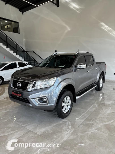 FRONTIER 2.3 16V Turbo LE CD 4X4
