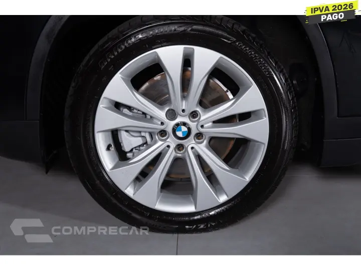 X1 2.0 16V TURBO ACTIVEFLEX SDRIVE20I 4P AUTOMÁTICO