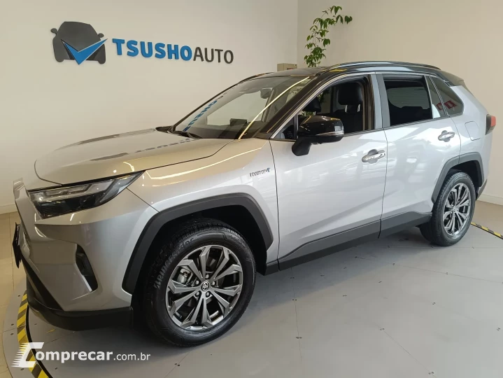 RAV4 2.5 VVT-IE HYBRID SX CONNECT AWD CVT