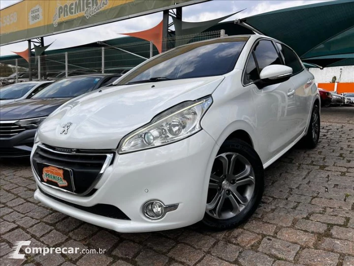 208 1.6 Griffe 16V