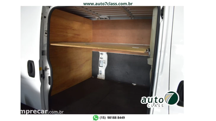 DUCATO - 2.3 MULTIJET CARGO MÉDIO MANUAL