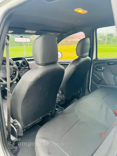 DUSTER OROCH 1.6 16V Dynamique