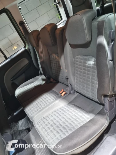 DOBLÒ 1.8 MPI Adventure 16V