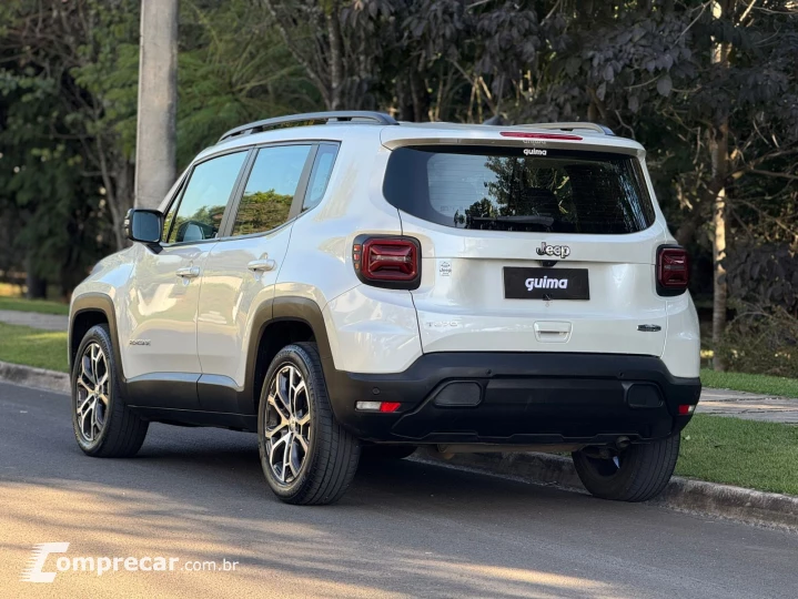 RENEGADE 1.3 T270 Turbo Longitude