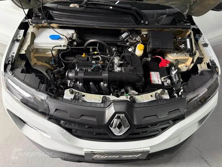 Kwid 1.0 12V Sce Flex Zen Manual