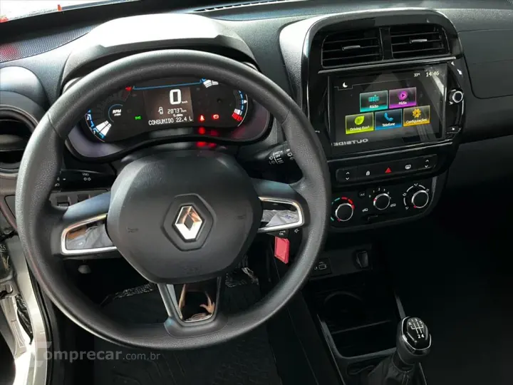 KWID 1.0 12V SCE FLEX OUTSIDER MANUAL