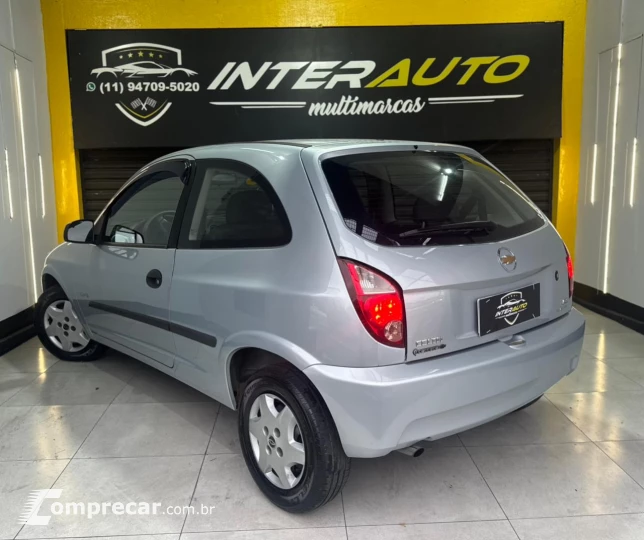 CELTA 1.0 MPFI Life 8V