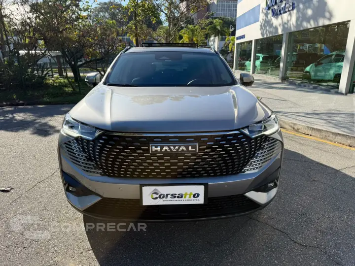 HAVAL H6 1.5 HEV Premium E-traction