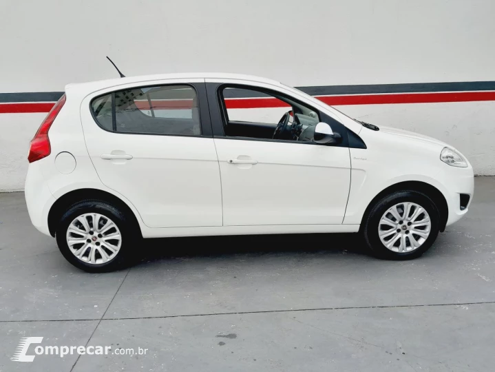 Palio ESSENCE Dualogic 1.6 Flex 16V 5p