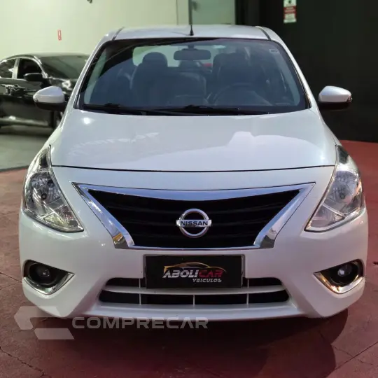 VERSA UNIQUE 1.6 16V FlexStart 4p Aut.