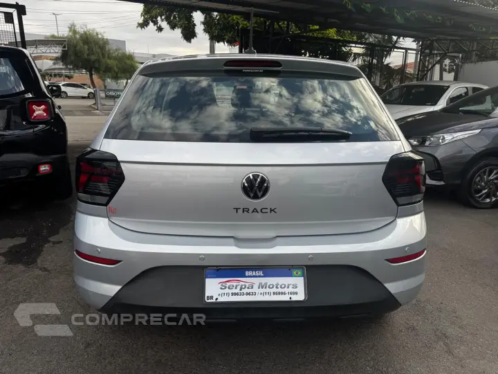 Polo Hatch 1.0 4P MPI TRACK