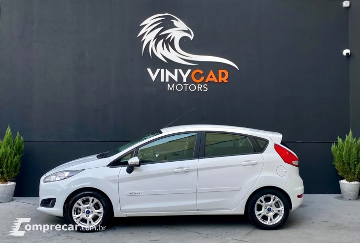 FIESTA 1.6 SE 16V