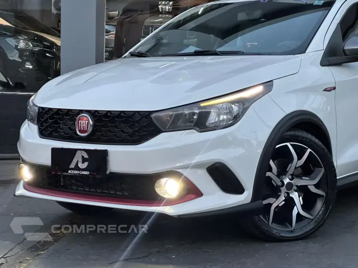 ARGO HGT 1.8 16V Flex Aut.