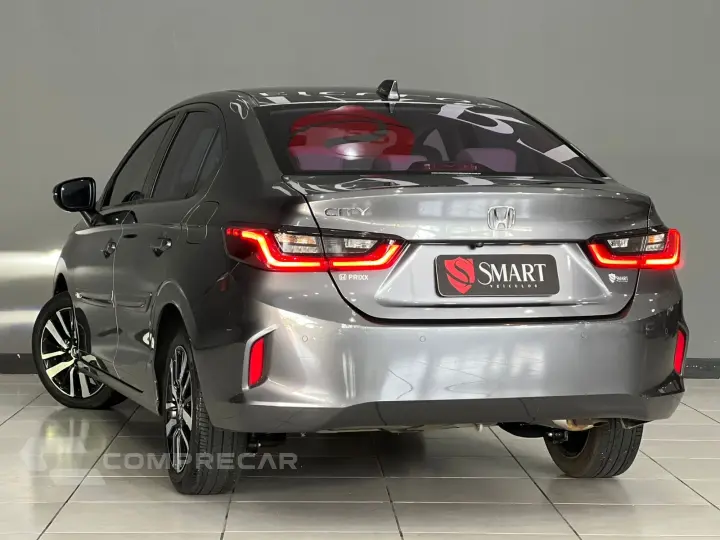 CITY 1.5 i-VTEC FLEX TOURING CVT