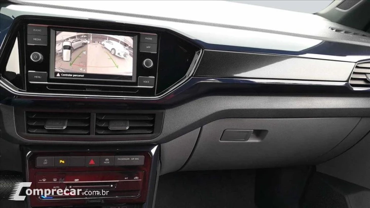 T-CROSS 1.0 200 TSI TOTAL FLEX COMFORTLINE AUTOMÁ