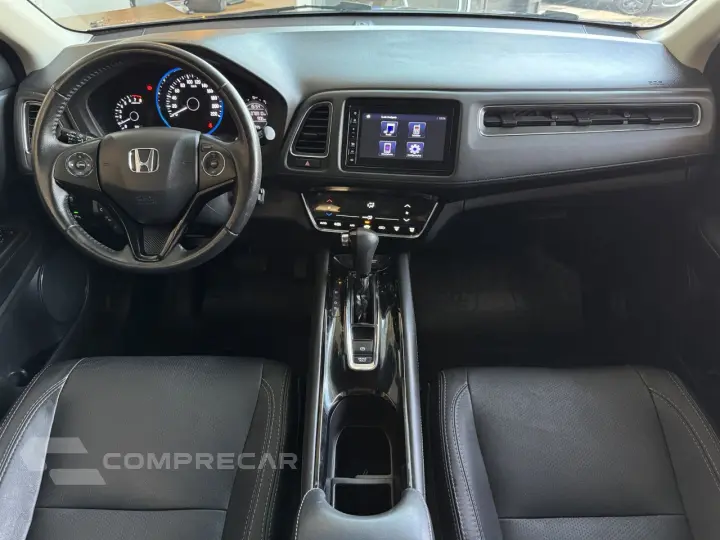 HR-V 1.8 16V 4P EX FLEX AUTOMÁTICO CVT
