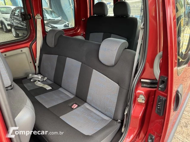 KANGOO - 1.6 AUTHENTIQUE 16V 3P MANUAL
