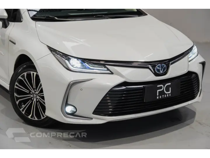 COROLLA 1.8 VVT-I HYBRID FLEX ALTIS PREMIUM CVT