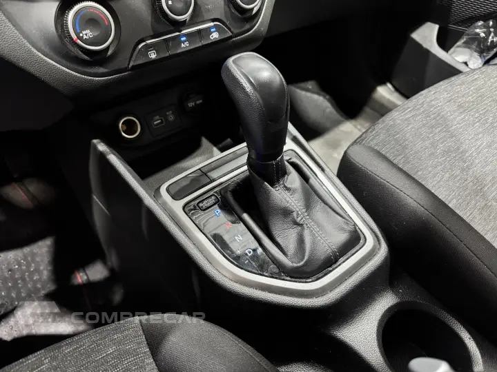 CRETA 1.6 16V FLEX ATTITUDE AUTOMÁTICO