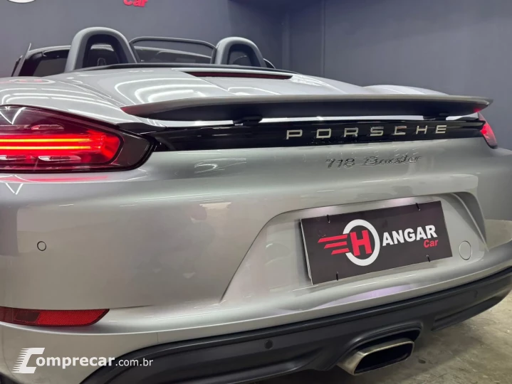 718 2.0 16V H4 BOXSTER PDK