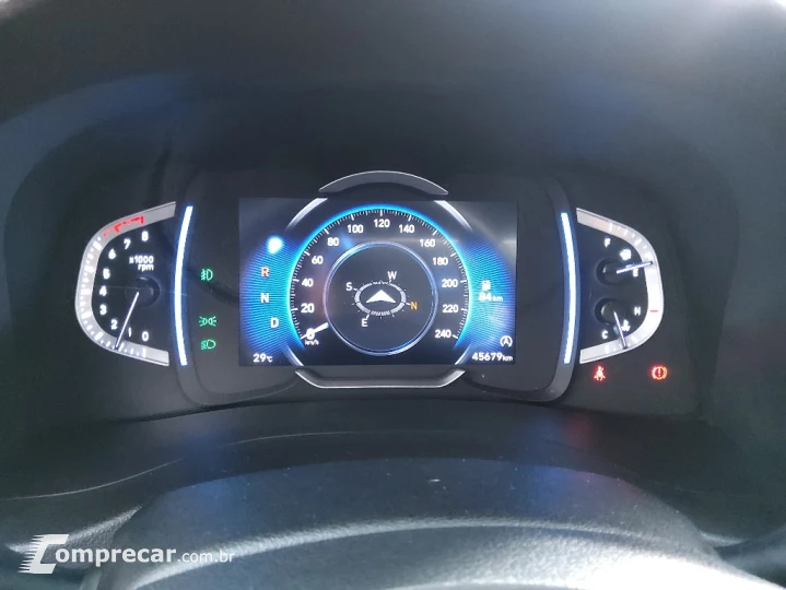 CRETA 1.0 TGDI FLEX PLATINUM AUTOMÁTICO