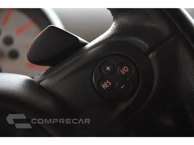 COOPER - 1.6 S 16V TURBO 2P AUTOMÁTICO