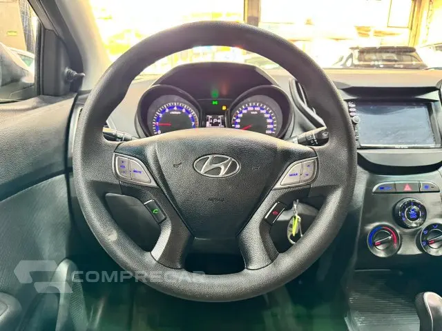 HB20S - 1.6 COMFORT PLUS 16V 4P AUTOMÁTICO