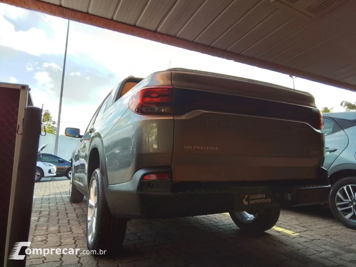 MONTANA 1.2 TURBO FLEX LTZ AUTOMÁTICO