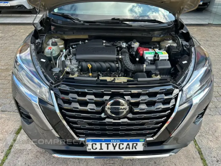 KICKS 1.6 16V FLEXSTART EXCLUSIVE XTRONIC