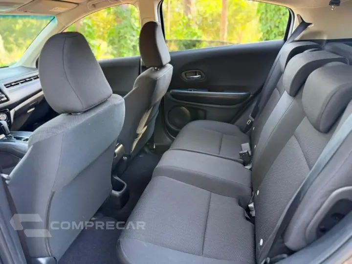 HR-V 1.8 16V FLEX EX 4P AUTOMÁTICO