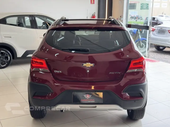 Onix Hatch 1.4 4P FLEX ACTIV AUTOMÁTICO