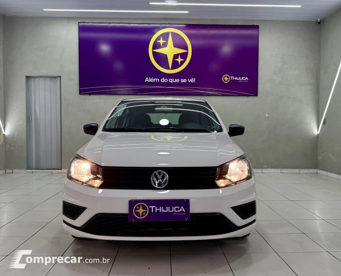 GOL 1.0 12V MPI Totalflex