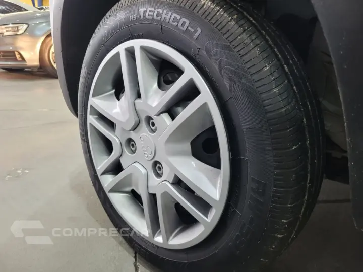 Kwid KWID Zen 1.0 Flex 12V 5p Mec.
