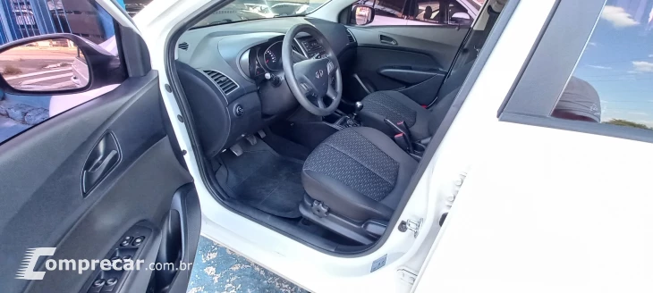HB20 1.0 12V Comfort Plus