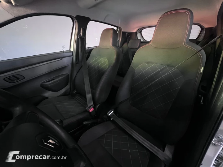 Kwid Zen 1.0 12v SCe (Flex)