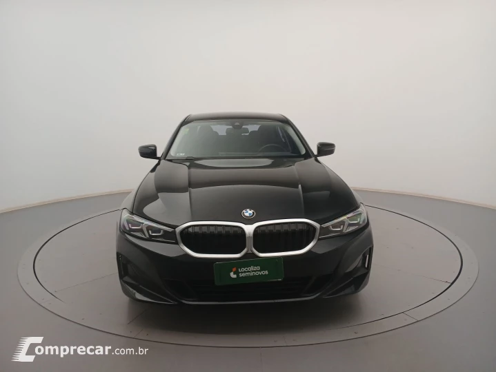 320i 2.0 16V TURBO FLEX GP AUTOMÁTICO