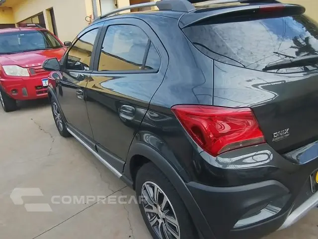 ONIX - 1.4 MPFI ACTIV 8V 4P AUTOMÁTICO