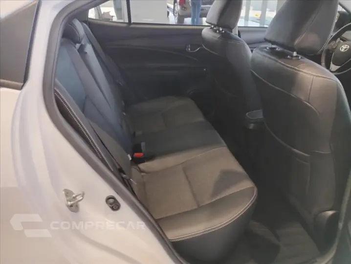 YARIS 1.5 16V FLEX SEDAN XS MULTIDRIVE