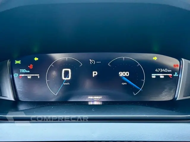 2008 - 1.0 TURBO 200 ALLURE CVT