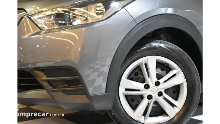 KICKS - 1.6 16V START S 4P XTRONIC
