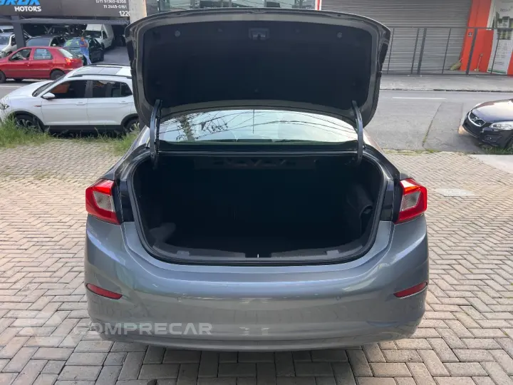 CRUZE LT 1.4 16V Turbo Flex 4p Aut.