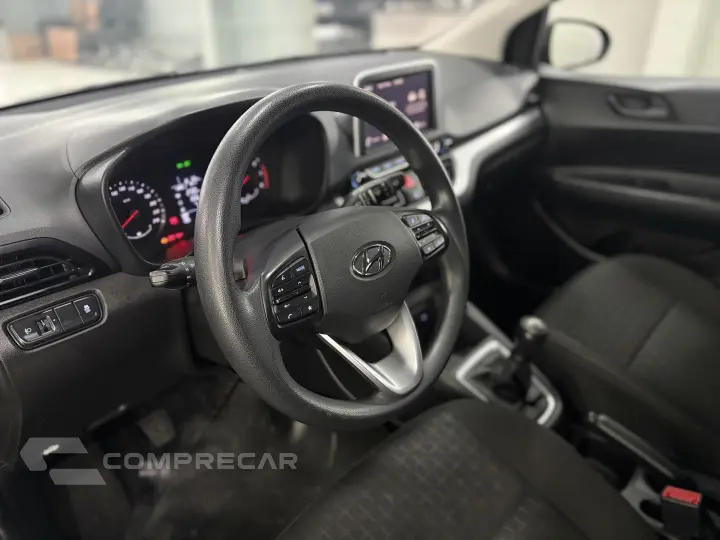 HB20 1.0 12V Comfort