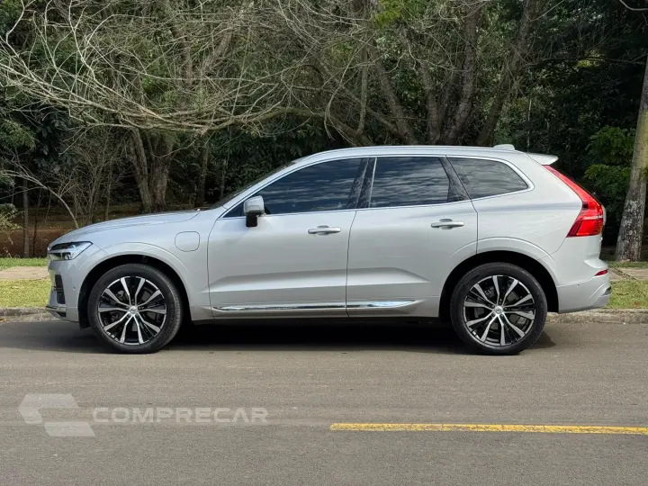 XC60 2.0 T8 Recharge Ultimate AWD Geartronic