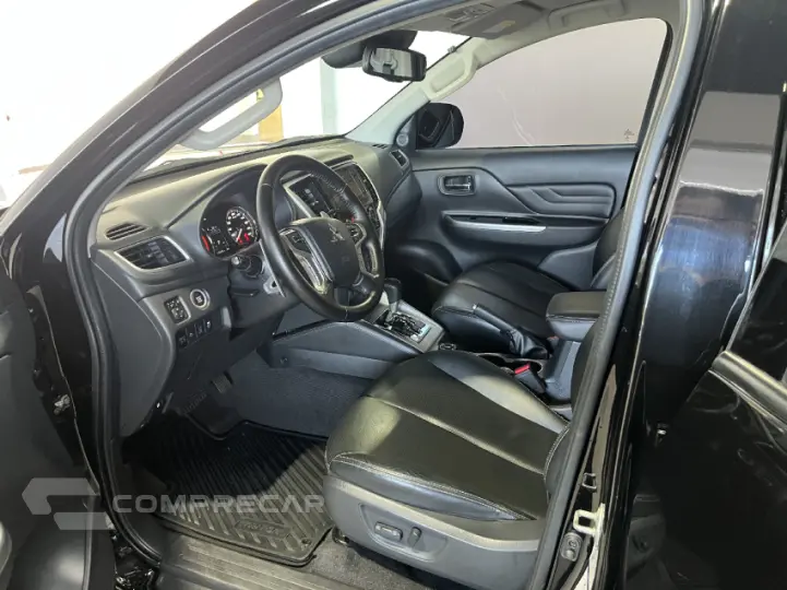 L200 TRITON 2.4 16V Turbo Sport Hpe-s CD 4X4