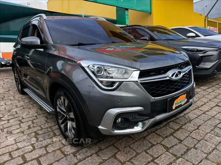 TIGGO 5X 1.5 VVT Turbo Iflex TXS