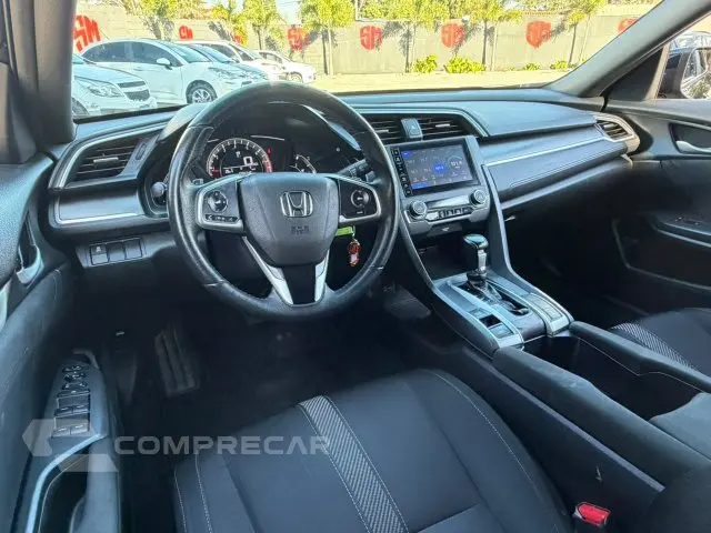 CIVIC - 2.0 16V ONE SPORT 4P CVT