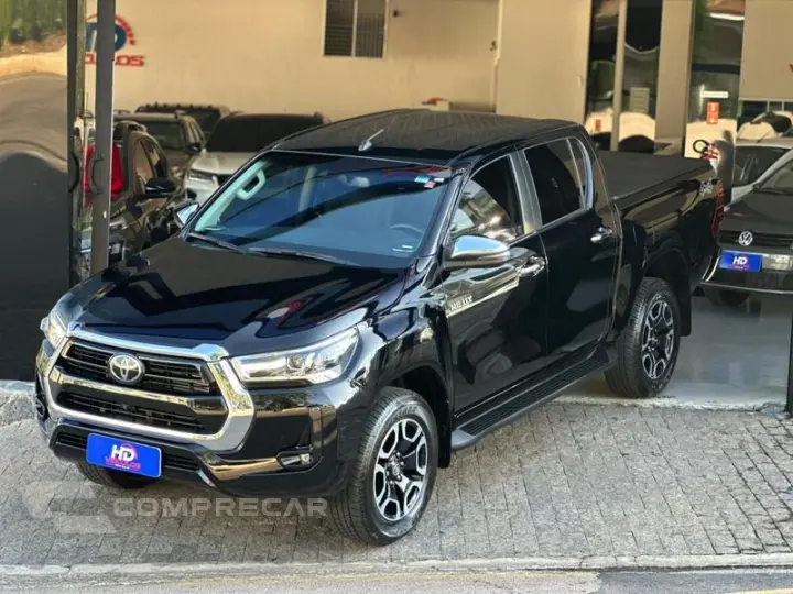 HILUX CDSRXA4FD