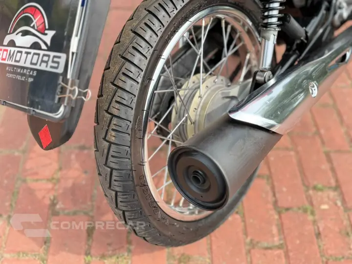 CG 150 FAN ESI