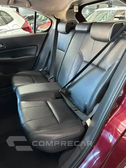 CITY Hatchback EXL 1.5 Flex 16V Aut.