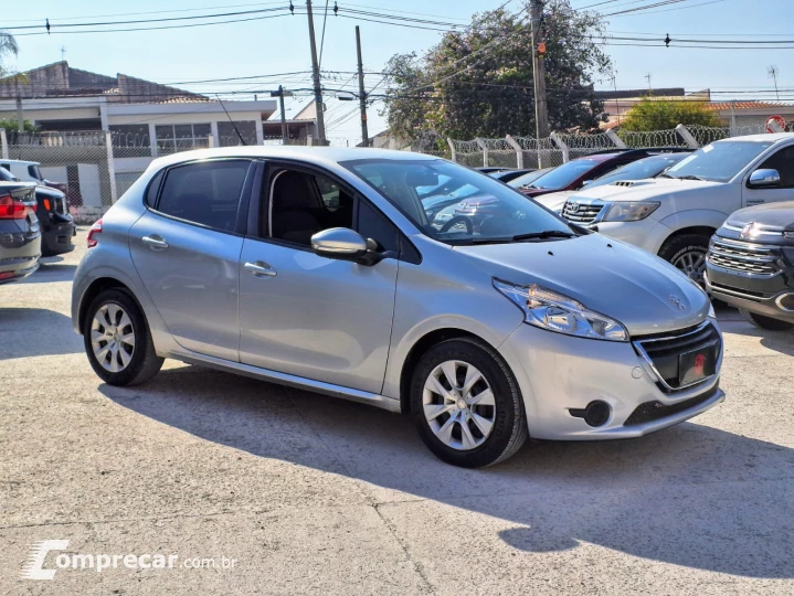 208 1.5 Active 8V
